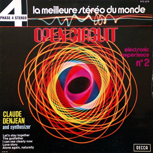 Open Circuit - Electronic Experience N.2
