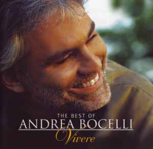 The Best Of Andrea Bocelli Vivere