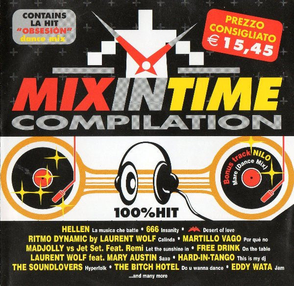 Mix In Time