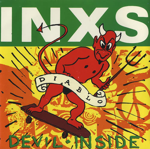 Devil Inside / On The Rocks