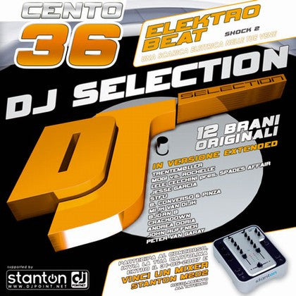 DJ Selection 136 - Elektro Beat Shock 2
