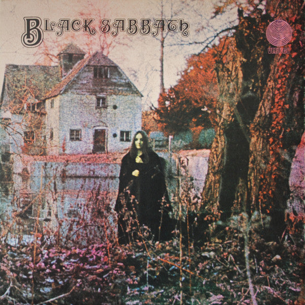 Black Sabbath Deluxe Expanded