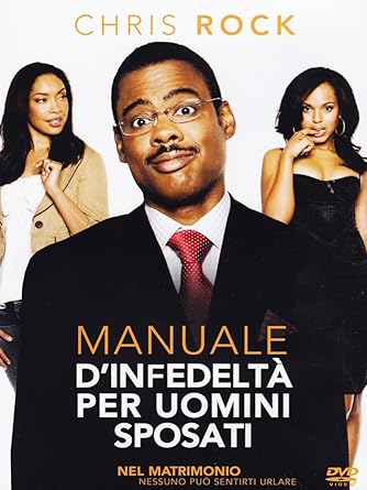Manuale d'infedeltà per uomini sposati