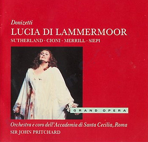 Lucia Di Lammermoor