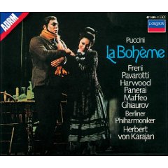 Puccini - La Boheme