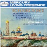 Symphonies 1,2,3 / Arensky Variations