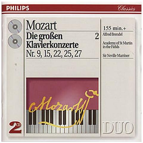 The Great Piano Concertos Vol.2