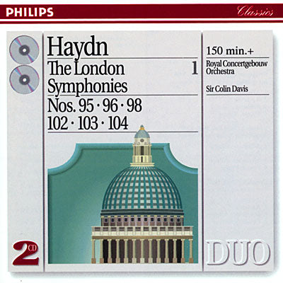The London Symphonies