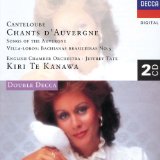 Canteloube Chants D'auvergne / Villa-Lobos: Bachianas ..