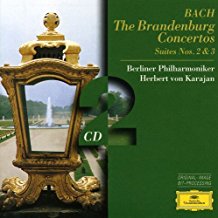 The Brandenburg Concertos Suites Nos 2 & 3