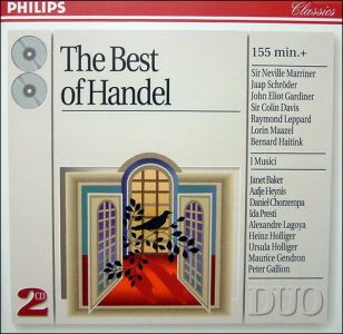 The Best Of Handel