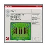 Concertos For One And Two Harpsichords