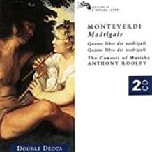 Madrigals Quarto Libro Dei Madrigali Quinto Libro Dei...