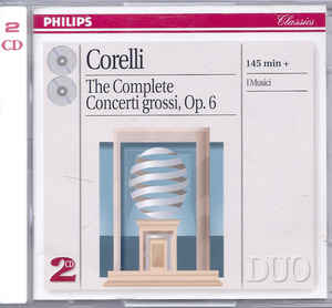 The Complete Concerti Grossi Op.6