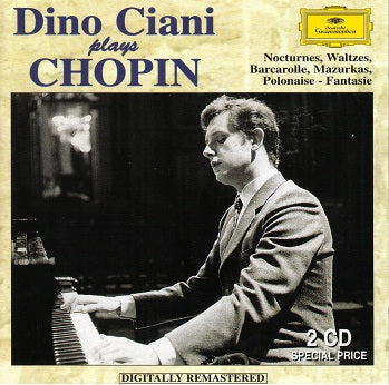 Plays Chopin