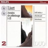 Annees De Pelerinage Books 1-3