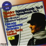 Symphony No.9 / Schubert Symphony No.8 Unfinished