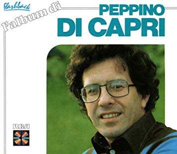 L'album Di Peppino Di Capri