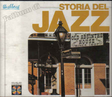 L'album Di Storia Del Jazz