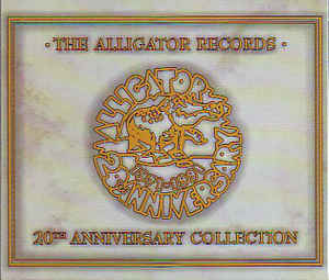 The Alligator Records 20Th Anniversary Collection Boxset