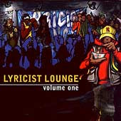 Lyricist Lounge Vol 1