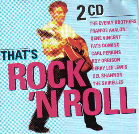That's Rock 'N Roll