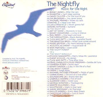Music For The Night