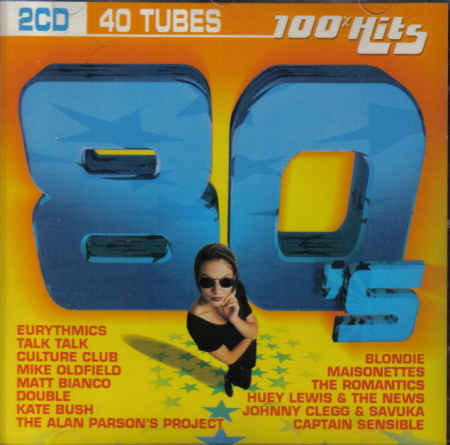 100%Hits 80'S