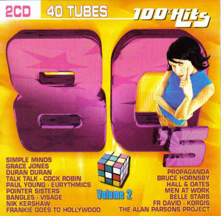 100%Hits 80'S Vol 2