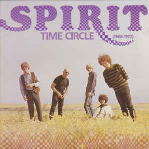 Time Circle 1968 1972