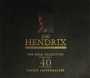 The Gold Collection 40 Classic Performances Boxset