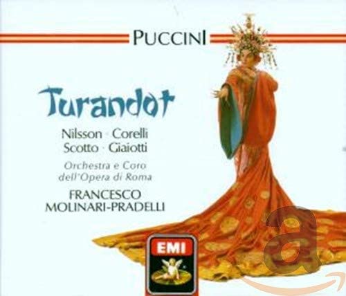 Turandot Boxset