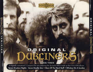 Original Dubliners 1966 1969
