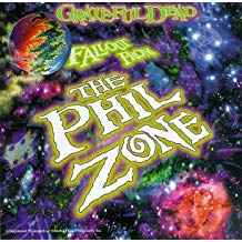 Fallout From The Phil Zone Hdcd
