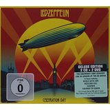 Celebration Day Deluxe Edition 2Cd+2Dvd Boxset
