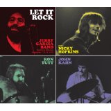 Let It Rock - The Jerry Garcia Collection Volume 2 Hdcd