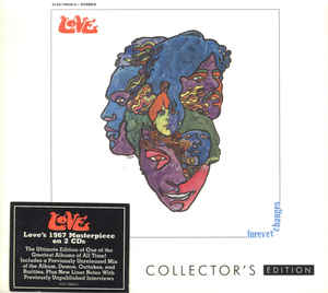 Forever Changes Collector's Edition