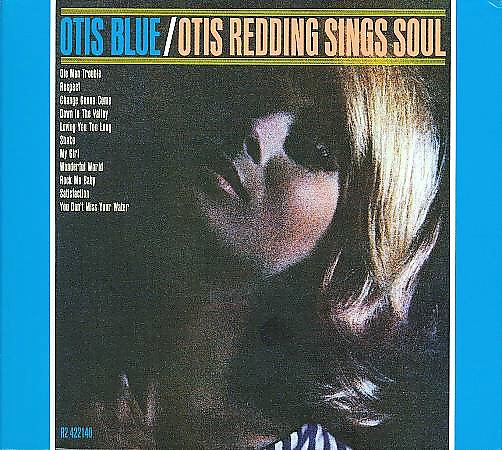 Otis Blue Sings Soul