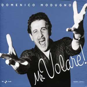 Mr. Volare + Dvd