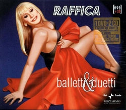 Raffica Balletti & Duetti + Dvd