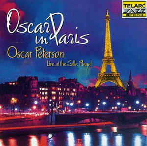 Oscar In Paris Live At The Salle Pleyel