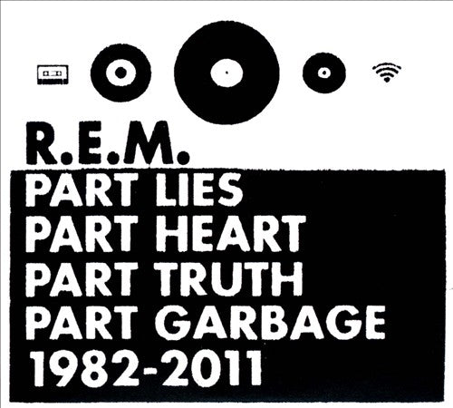 Part Lies Part Heart Part Truth Part Garbage 1982-2011