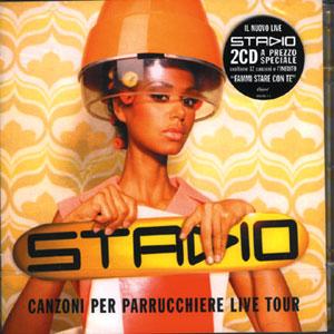 Canzoni Per Parrucchiere Live Tour