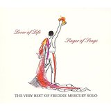 The Very Best Of Freddie Mercury Solo Special Edition