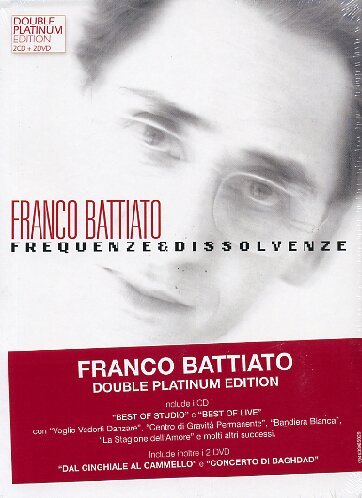 Frequenze & Dissolvenze Boxset 2Cd+2Dvd