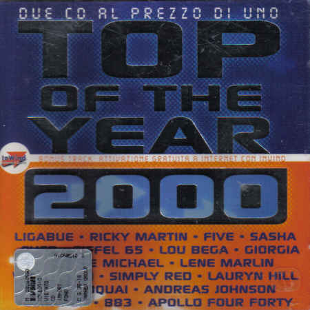 Top Of The Year 2000