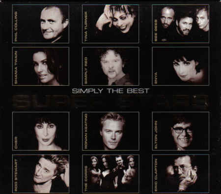 Simply The Best Super Stars