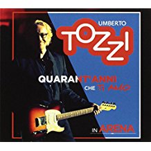 Live All'arena Di Verona 40 Anni Che Ti Amo 2Cd+Dvd