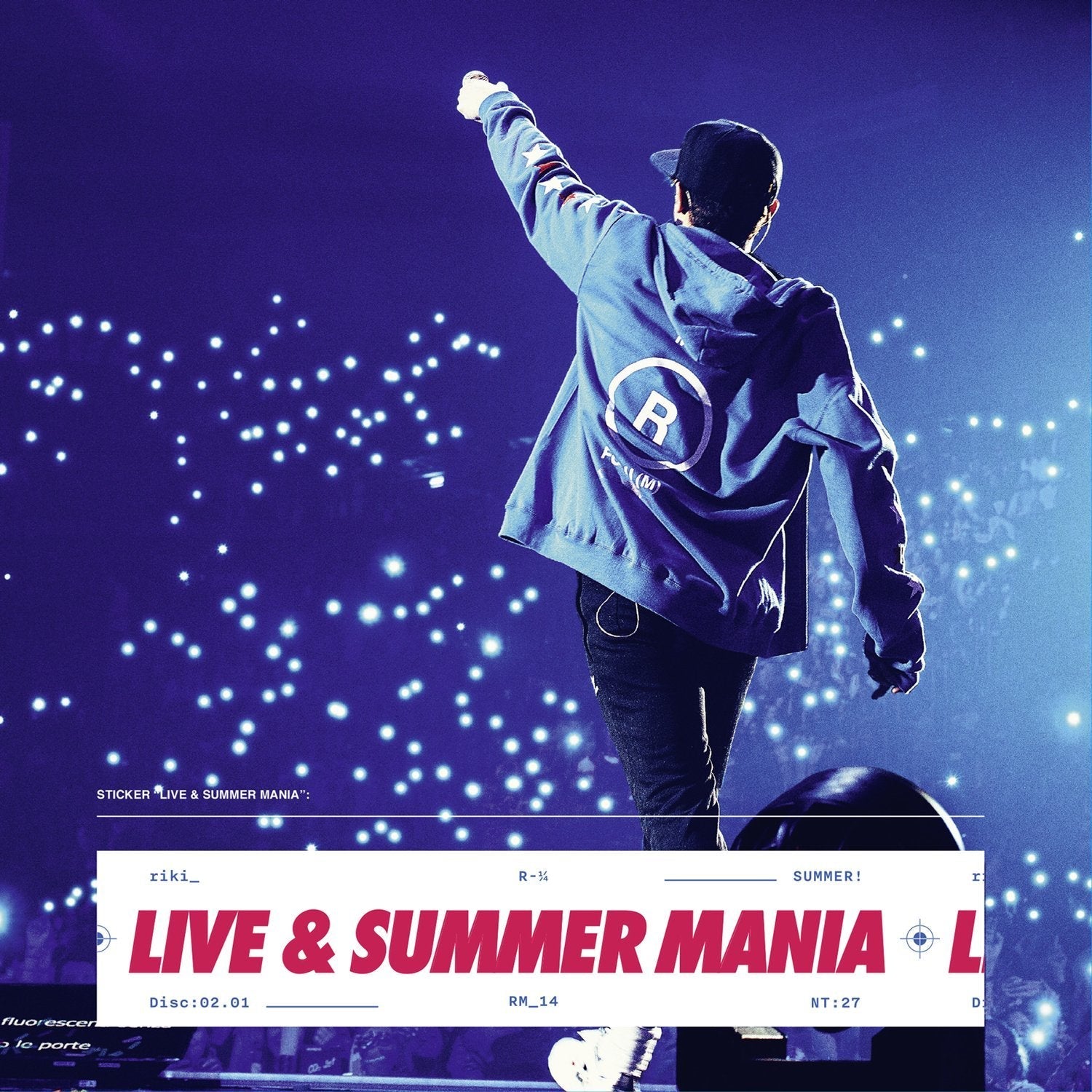 Live & Summer Mania Deluxe Edition Boxset