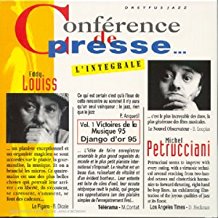 Conférence De Presse... L'intégrale
